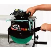 Pearl VX10.2RSPRO 10-Inch Wet Tile Rail Saw with Plunge-Cutting Capability for Large-Format Tile Cutting