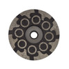 Disco Storm 4" Resin Cup Wheels For Granite, Marble, Engineered stone.