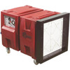Novatek Novair 2000 HEPA Portable Air Compressor Filtration System For Dust & Contaminants.