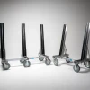 Omni Cubed EZ Haul Transport Half A‑Frame Cart