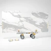 Omnicubed Pro Cart AT3 For Moving Slabs, Panels, Large Materials.