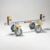 Omnicubed Pro Cart AT3 For Moving Slabs, Panels, Large Materials.