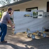 Omnicubed Pro Cart AT3 For Moving Slabs, Panels, Large Materials.