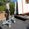 Omnicubed Pro Cart AT3 For Moving Slabs, Panels, Large Materials.