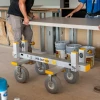 Omnicubed Pro Cart AT4 For Moving Slabs, Panels, Large Materials.