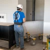 Omnicubed Pro Cart AT4 For Moving Slabs, Panels, Large Materials.