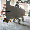 Omnicubed Pro Cart AT4 For Moving Slabs, Panels, Large Materials.