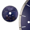 E-VDS Diamond The King Slim Bridge Saw Porcelain and Quartzite Cutting Blade