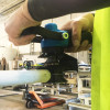 Alpha Air-850 Air Pneumatic Wet Polisher For Wet Polishing, Drilling & Profiling