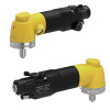 Alpha PSP-158 Air Pneumatic Wet Polisher For Wet Polishing, Drilling and Profiling