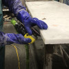 Alpha PSP-158 Air Pneumatic Wet Polisher For Wet Polishing, Drilling and Profiling
