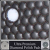 5" Ultra Premium DRY DIAMOND POLISHING PADS DISCS SET