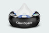 CleanSpace Work Powered Air Purifying NIOSH Approved Half Mask Respirator