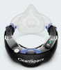 CleanSpace Work Powered Air Purifying NIOSH Approved Half Mask Respirator