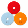 Stadea 4-Inch 3-Step Wet Diamond Polishing Pads for Quartz & Engineered Stone