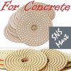 4" Wet/Dry Diamond Polishing Pads 8Pcs Set FOR CONCRETE