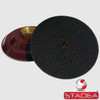 Stadea Rigid Velcro Hook and Loop Backing Pad - 4 Inch -  Arbor 5/8" 11 - Series Standard R