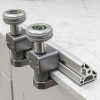 Omni Cubed Edge Seamer Clamping range : 0.55" - 1.97" (14 mm - 50 mm)