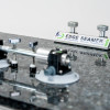 Omni Cubed Edge Seamer Clamping range : 0.55" - 1.97" (14 mm - 50 mm)