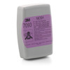 3M, FILTER Catridge Particulate 7093 P100, Pack of 2