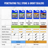 Miracle Sealants 511 Tile and Grout Sealer