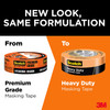 Scotch 3M Orange Masking Tape- 2 Inch