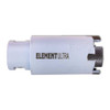 Apexx Element Ultra Diamond Core Drill Bit For Porcelain- 1-3/8" Apexx Element Ultra Diamond Core Drill Bit For Porcelain- 1-3/8"