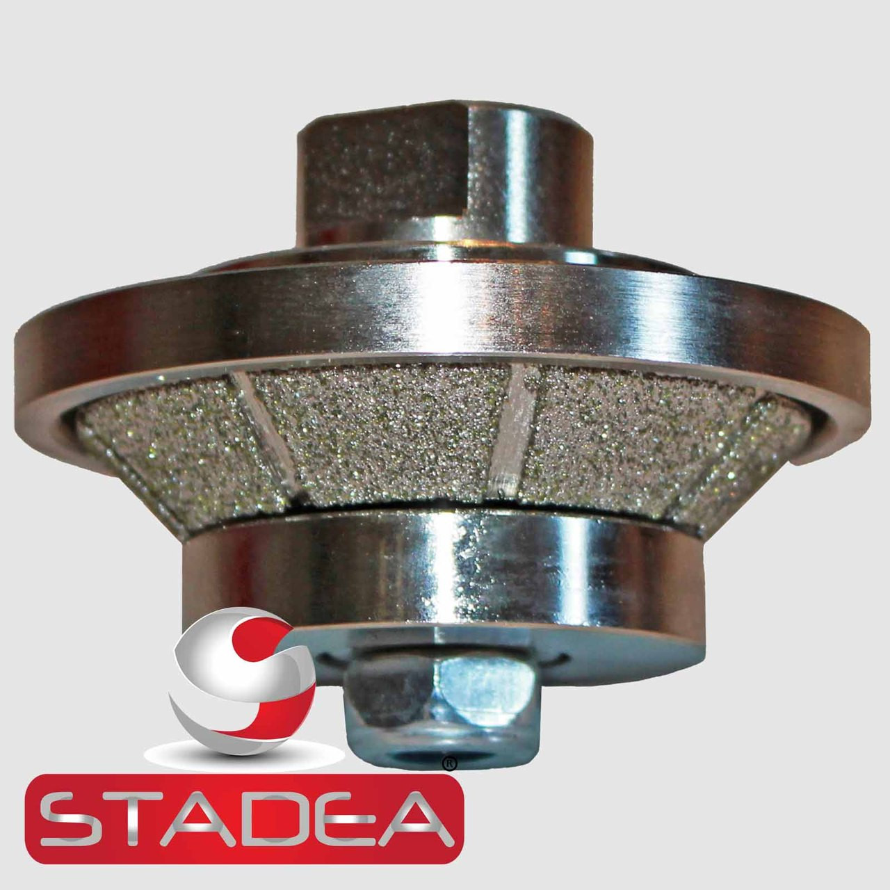 Diamond Profile Wheel Bevel E5 5MM 3/16