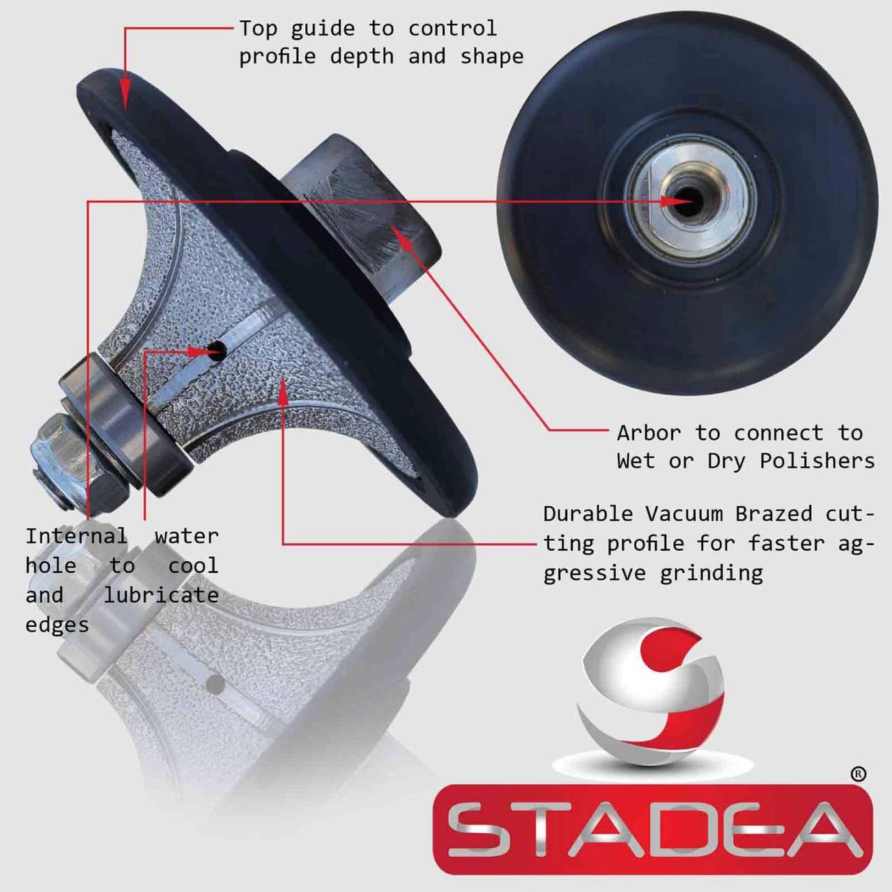 marble grinding wheel