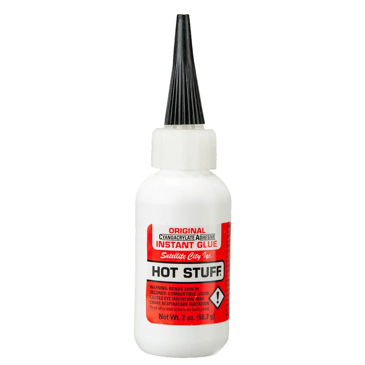 Satellite City Instant Glue Thickness Thin - HOT STUFF, SUPER T