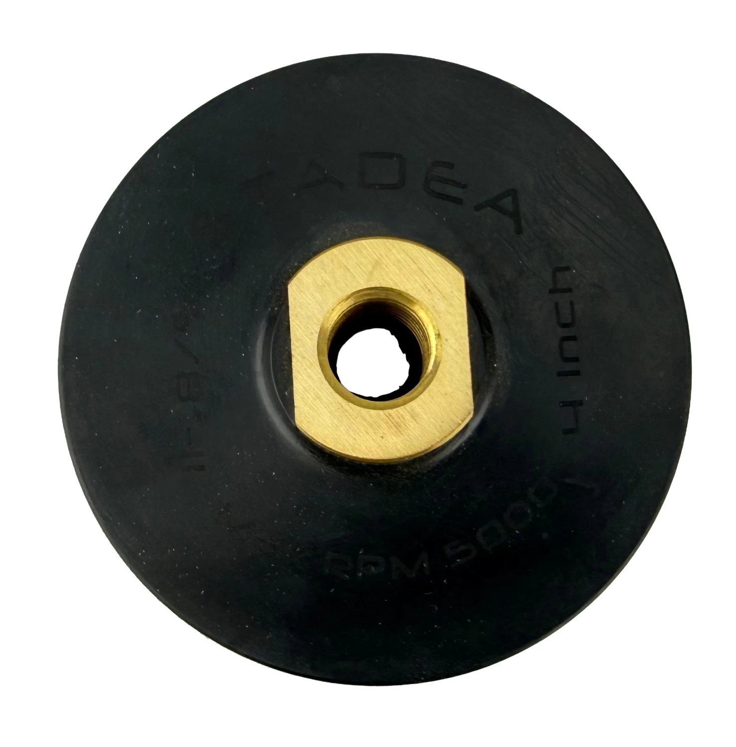 Rubber Hawk Stadea 4 Inch Hawk rubber backer | pad for grinder