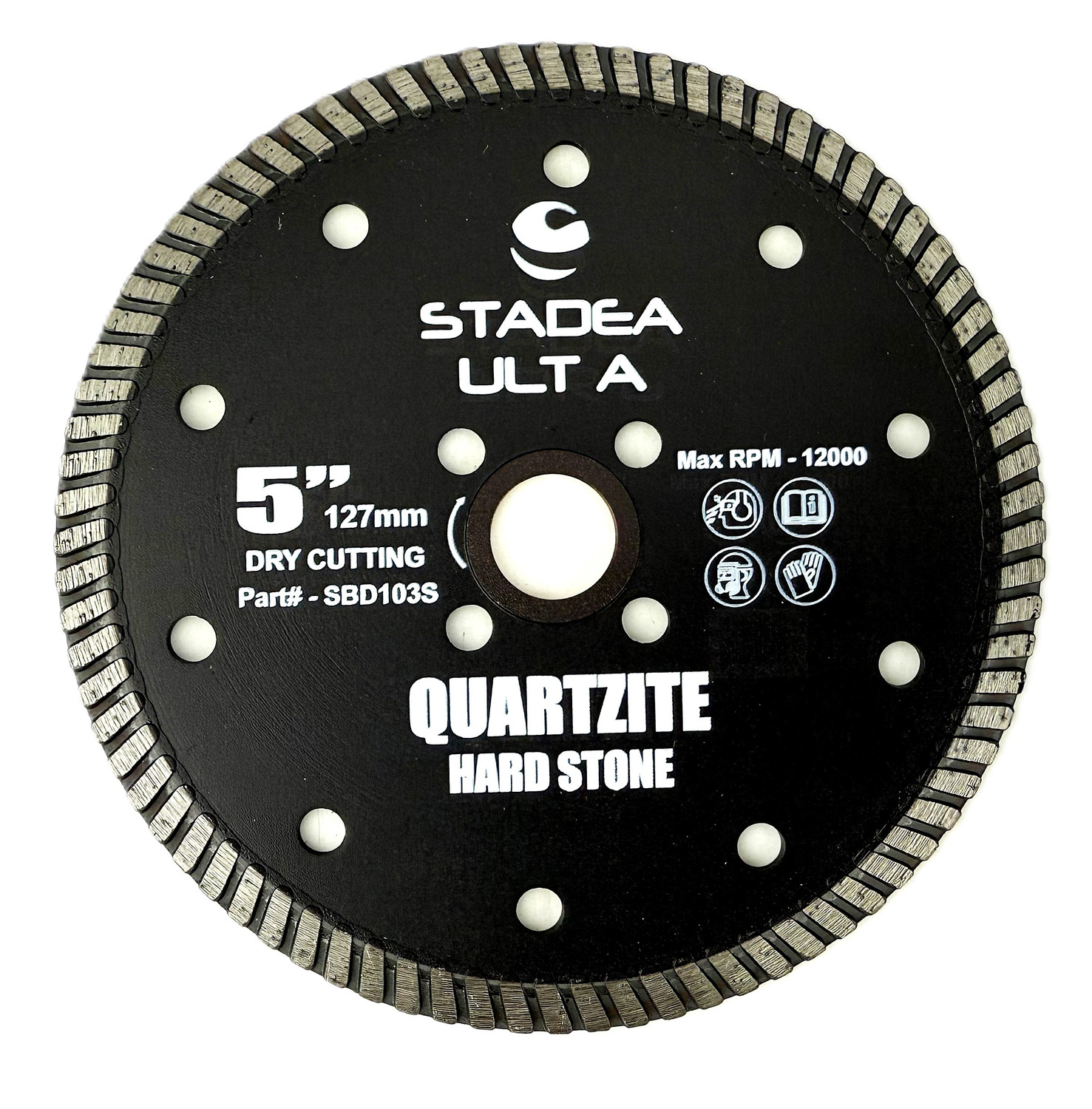 Diamond Saw Blade Quartzite | Blade to Cut Hard Stone