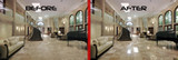 How to Polish Restore Repair Marble Floors Stains to Shine