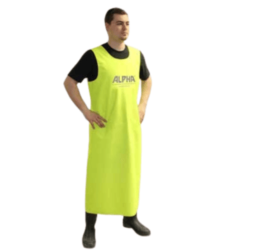 Alpha Multi-Purpose Sleeveless Waterproof Apron width=