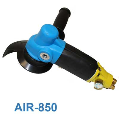 Alpha Air-850 Air Pneumatic Wet Polisher
