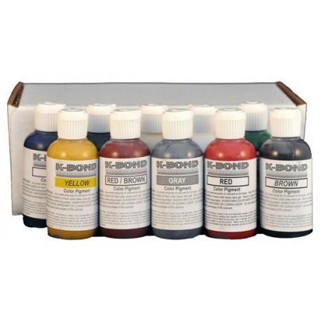 K-BOND Color Pigments - 8oz