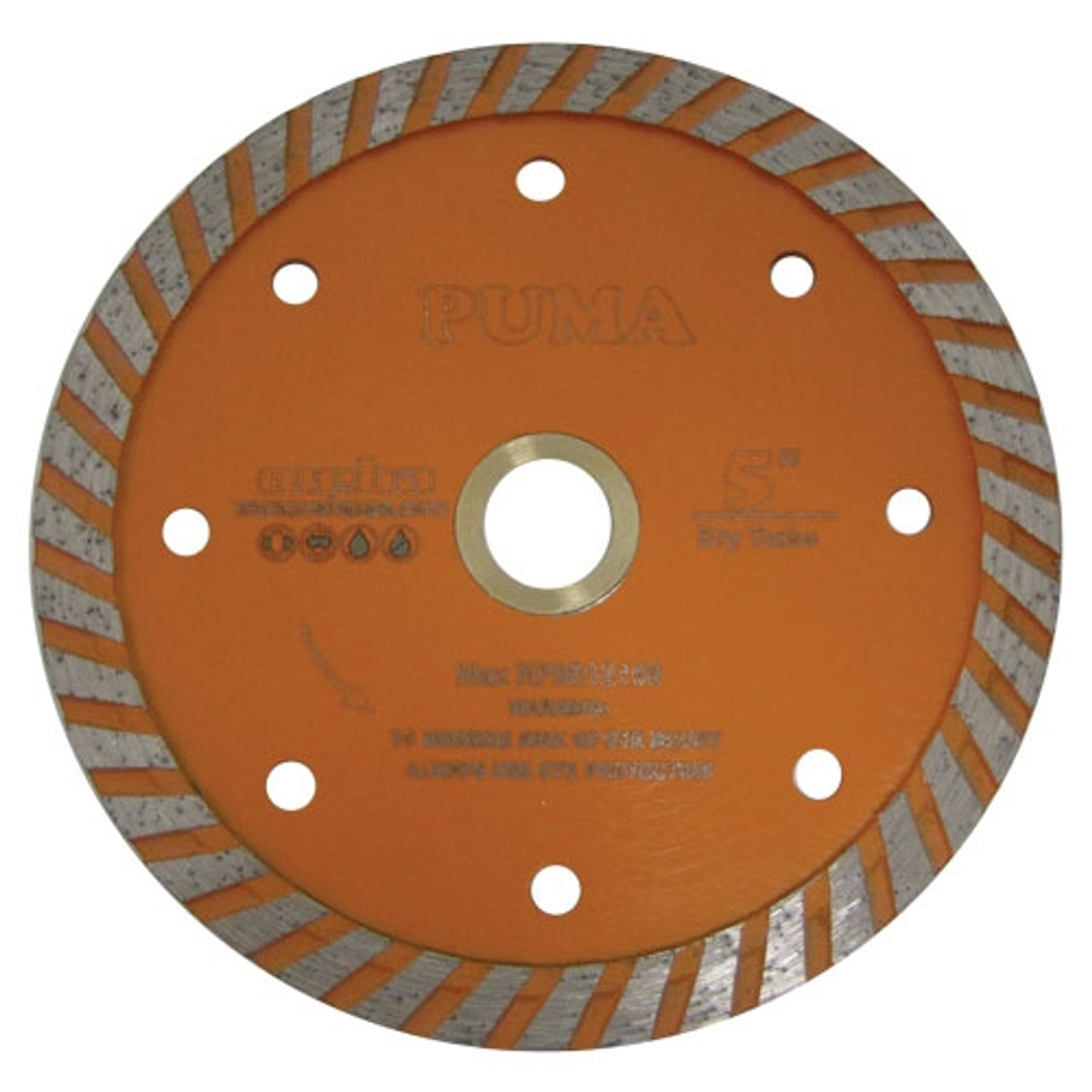 Diamond Turbo Rodding Blade 