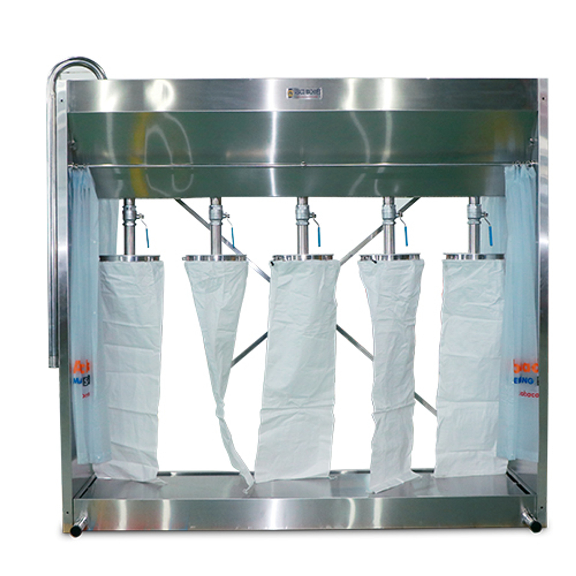 Abaco Dehydrator Sludge Filter 