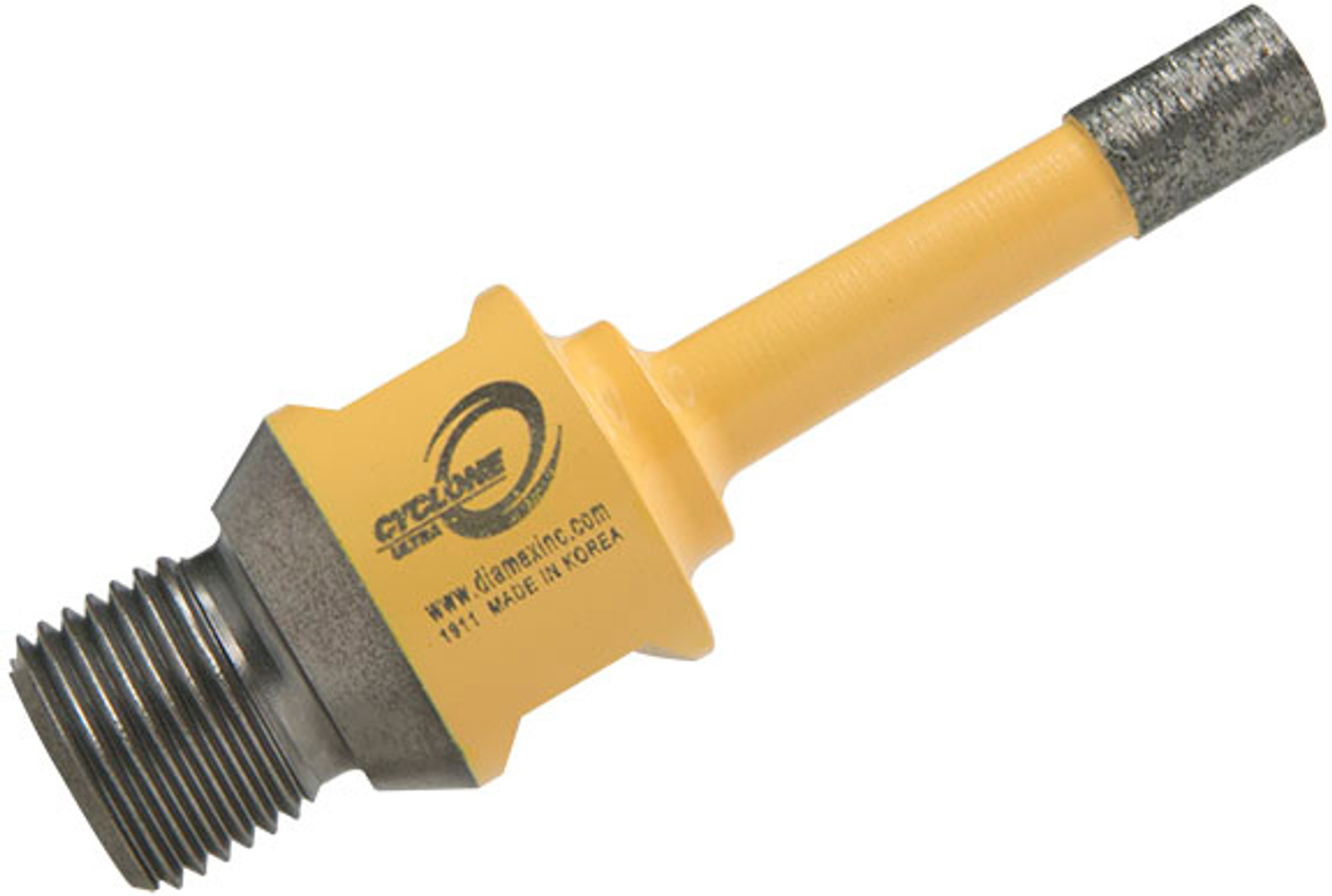 Cyclone Ultra Incremental Bit 