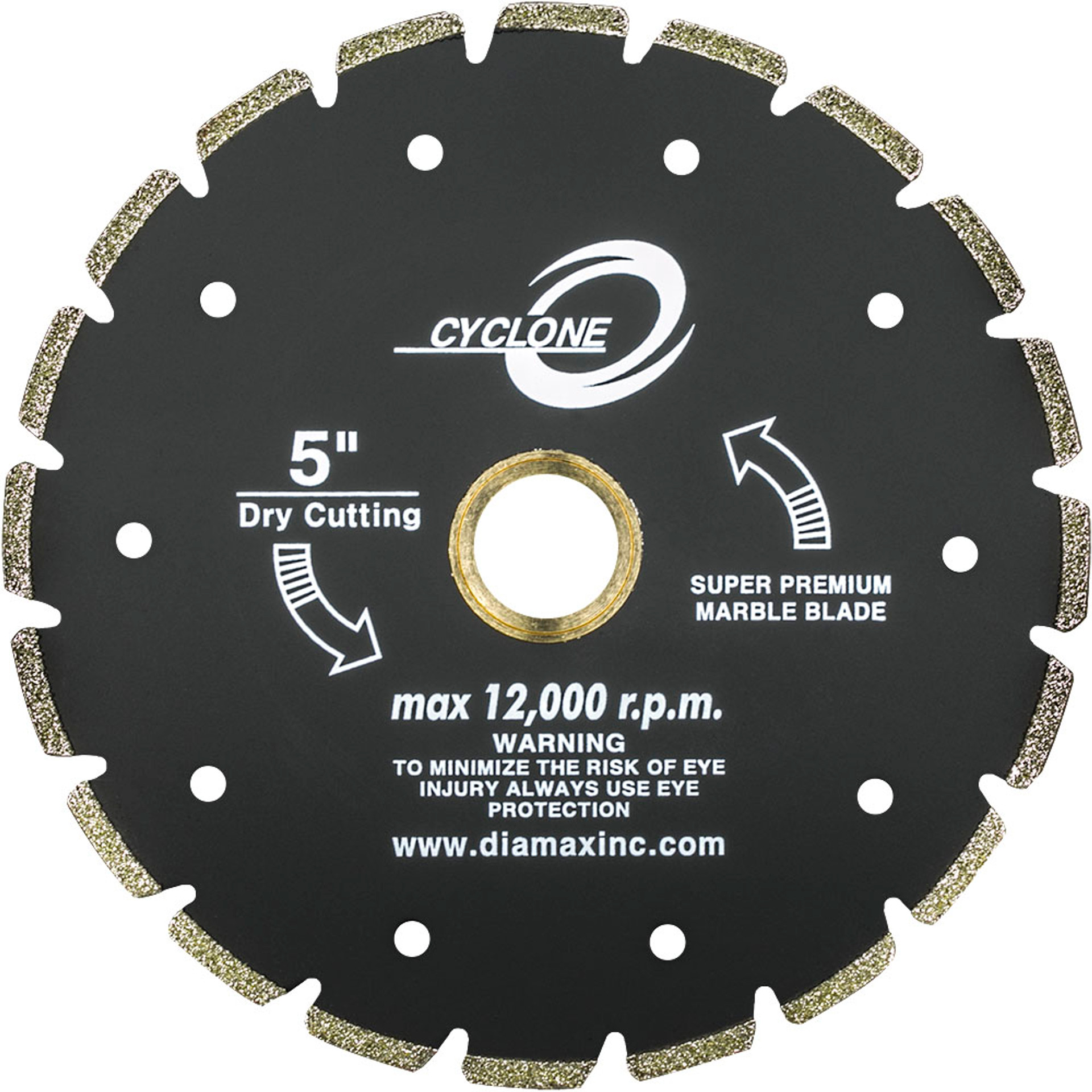Cyclone Electroplated Blade Cyclone Electroplated Blade