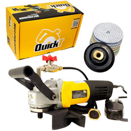 Stadea SPW104A Concrete Countertop Wet Polisher Grinder Sander