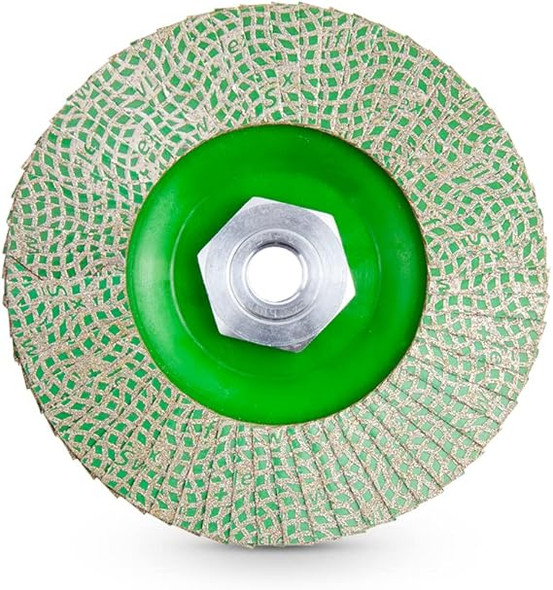 Stone Fabrication Tools - Stone Grinding Tools - Diamond Flap