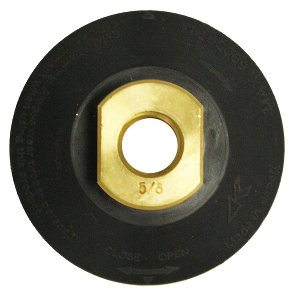 Alpha Adapter For Turboshine Polish Pads—3"