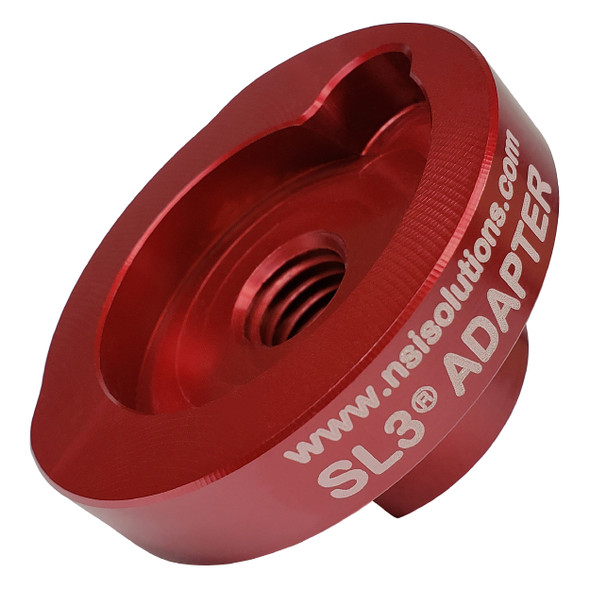 NSI Solutions SL3 Snail Lock Adapter - 5/8" 11 Thread