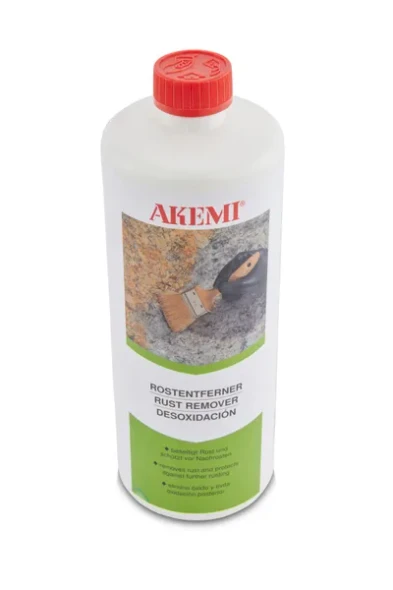 Akemi Granite Rust Remover - 1 Liter