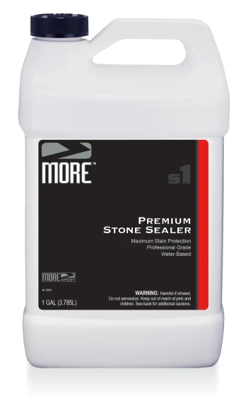 More Premium Stone Sealer S1