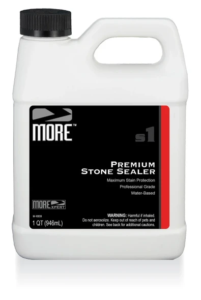 More Premium Stone Sealer S1