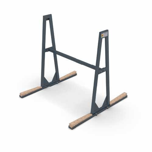 Abaco Qli Truck A-Frame 060 AQTA060 - Stone Slab Storage Rack