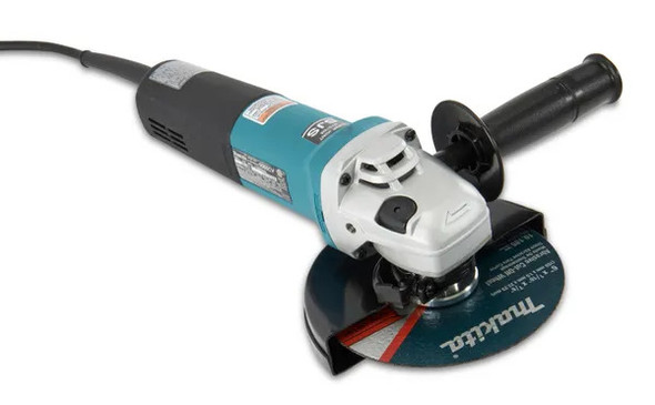 Makita 9566CV 6 inch amp angle grinder