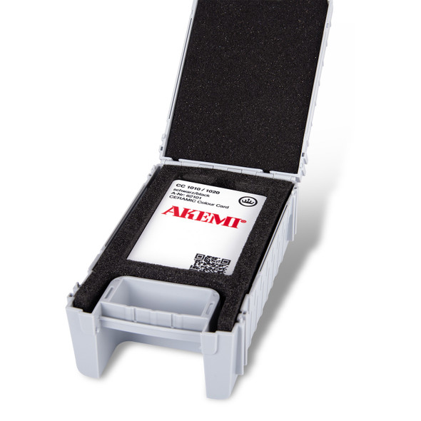 Akemi Porcelain Ceramic Repair Kit To Repair of Scratches, Chips, Minor Surface Damage